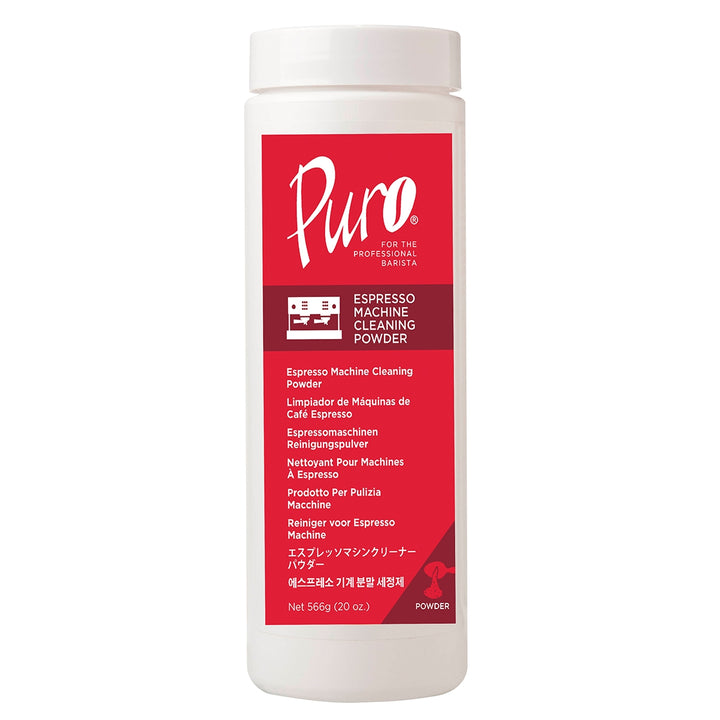 Urnex Puro Espresso Machine Cleaning Powder