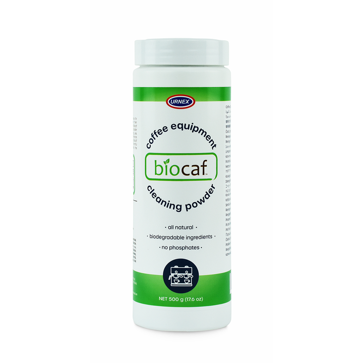 Biocaf Coffee Equipment Cleaning Powder — Tub