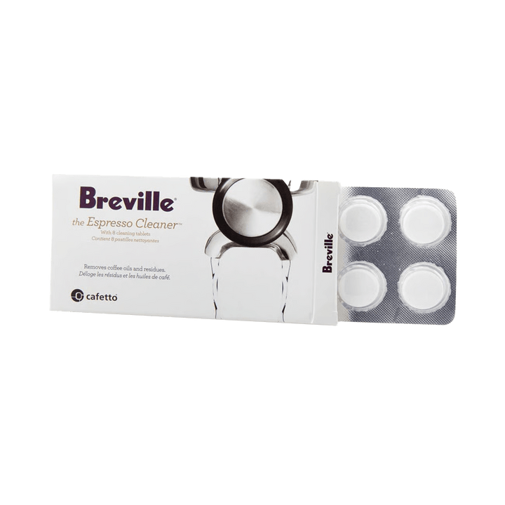 Breville Espresso Cleaning Tablets — 8 Count