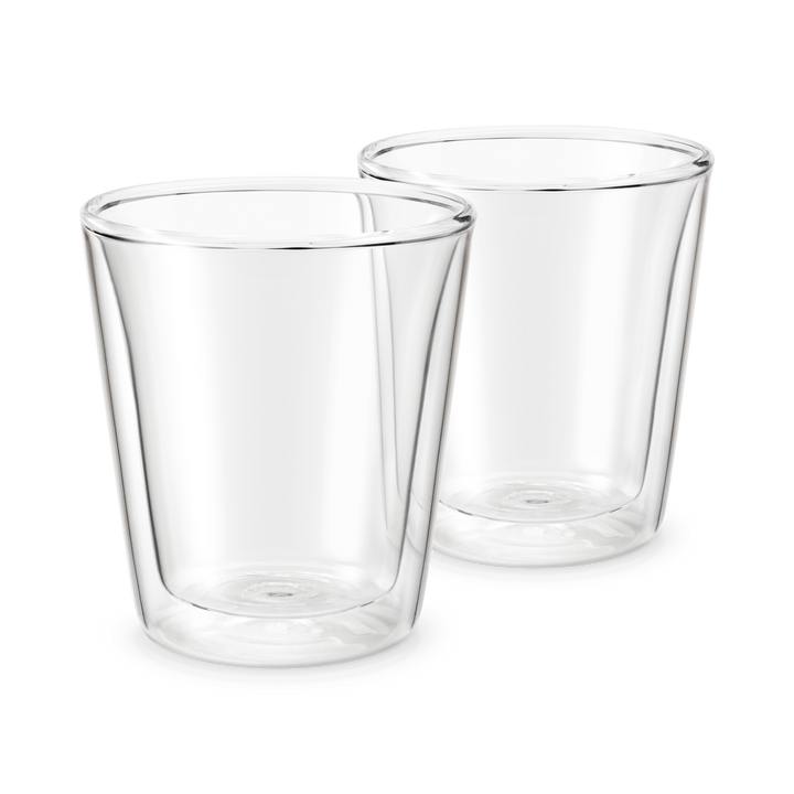 Breville Latte Duo Glass — Set of 2