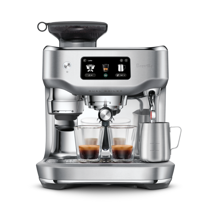 Breville Oracle Dual Boiler Espresso Machine