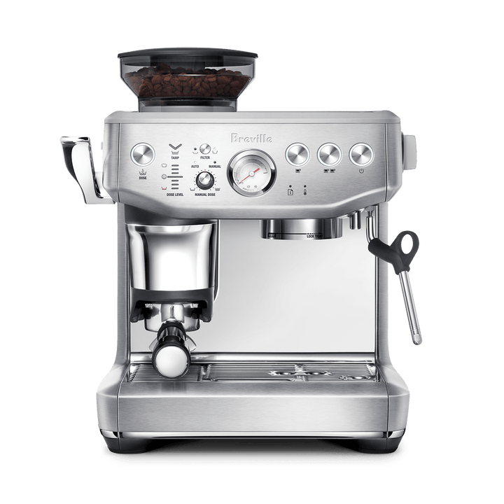 Breville Barista Express Impress Espresso Machine